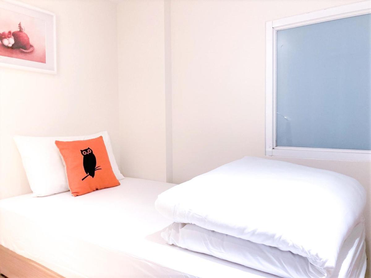 4Plus Hostel Тайбэй Экстерьер фото