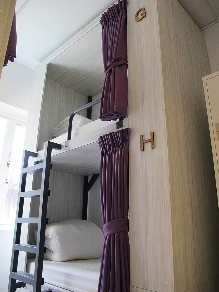 4Plus Hostel Тайбэй Экстерьер фото
