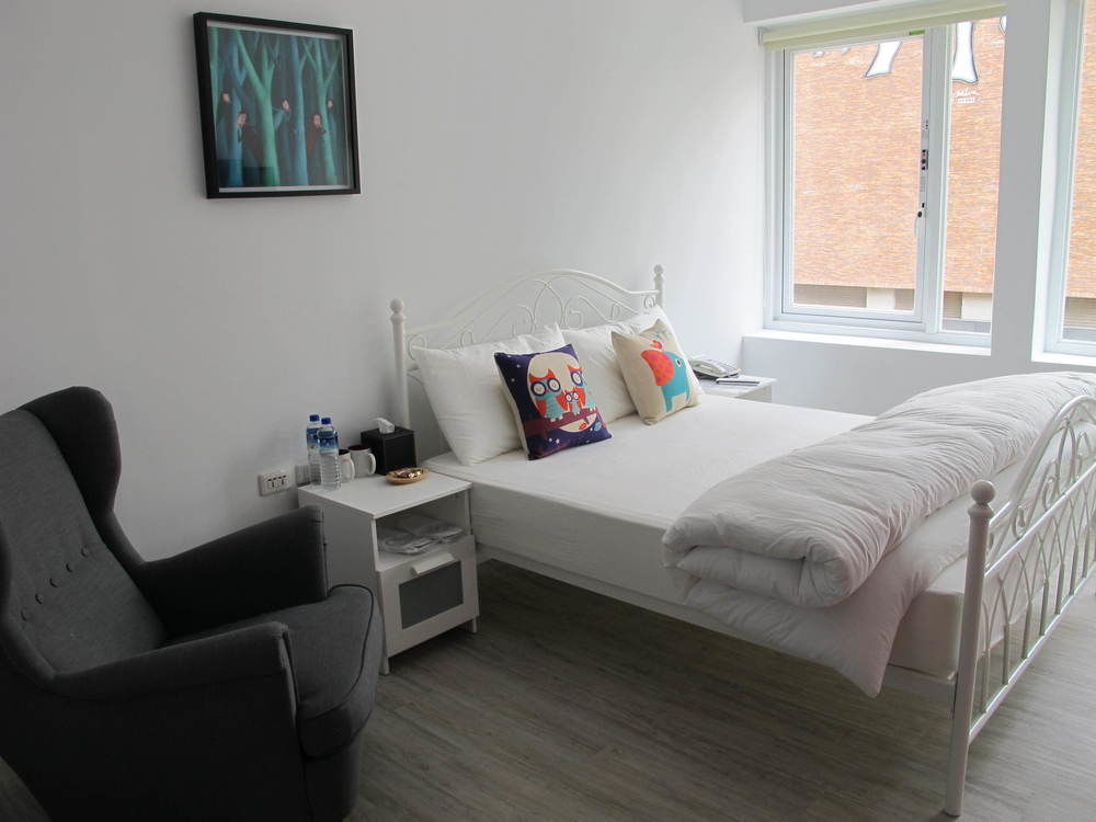 4Plus Hostel Тайбэй Экстерьер фото